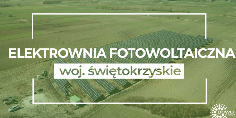 Cover Image for Farma fotowoltaiczna w woj. świętokrzyskim
