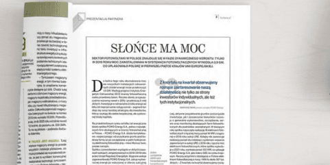 Cover Image for Słońce ma moc