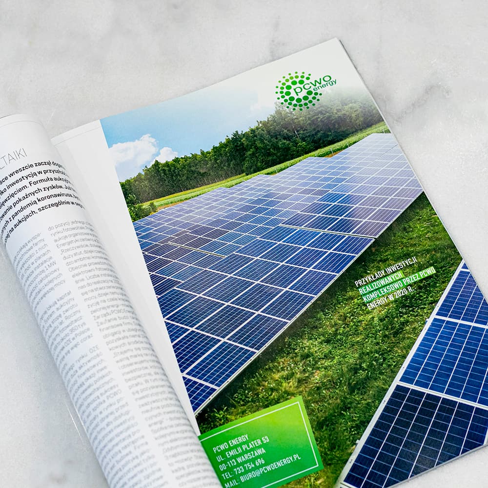 Cover Image for Portfolio farm PV realizowanych przez P+S i PCWO Energy rośnie o 60 MW