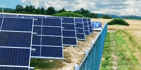 Cover Image for Elektrownia 1 MW woj. kujawsko-pomorskie – montaż paneli