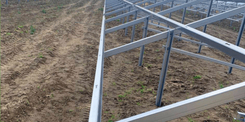 Cover Image for Photovoltaic farm – construction of the installation