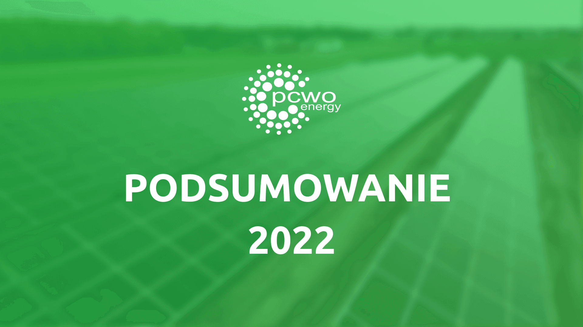 Cover Image for Podsumowanie roku 2022