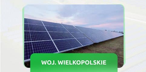 Cover Image for Farma w woj. wielkopolskim – montaż paneli