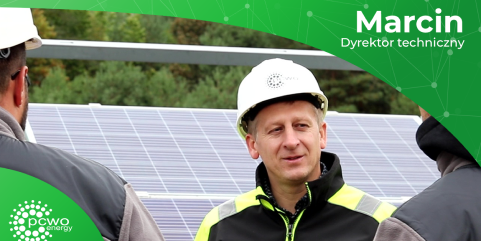 Cover Image for GreenTeam – Marcin, dyrektor techniczny w PCWO Energy