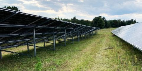 Cover Image for Photovoltaic investment Świętokrzyskie voivodeship – completion of module installation