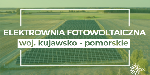 Cover Image for Elektrownia 1 MW woj. kujawsko-pomorskie – inwestycja ukończona
