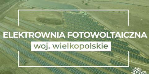 Cover Image for Farma fotowoltaiczna w woj. wielkopolskim