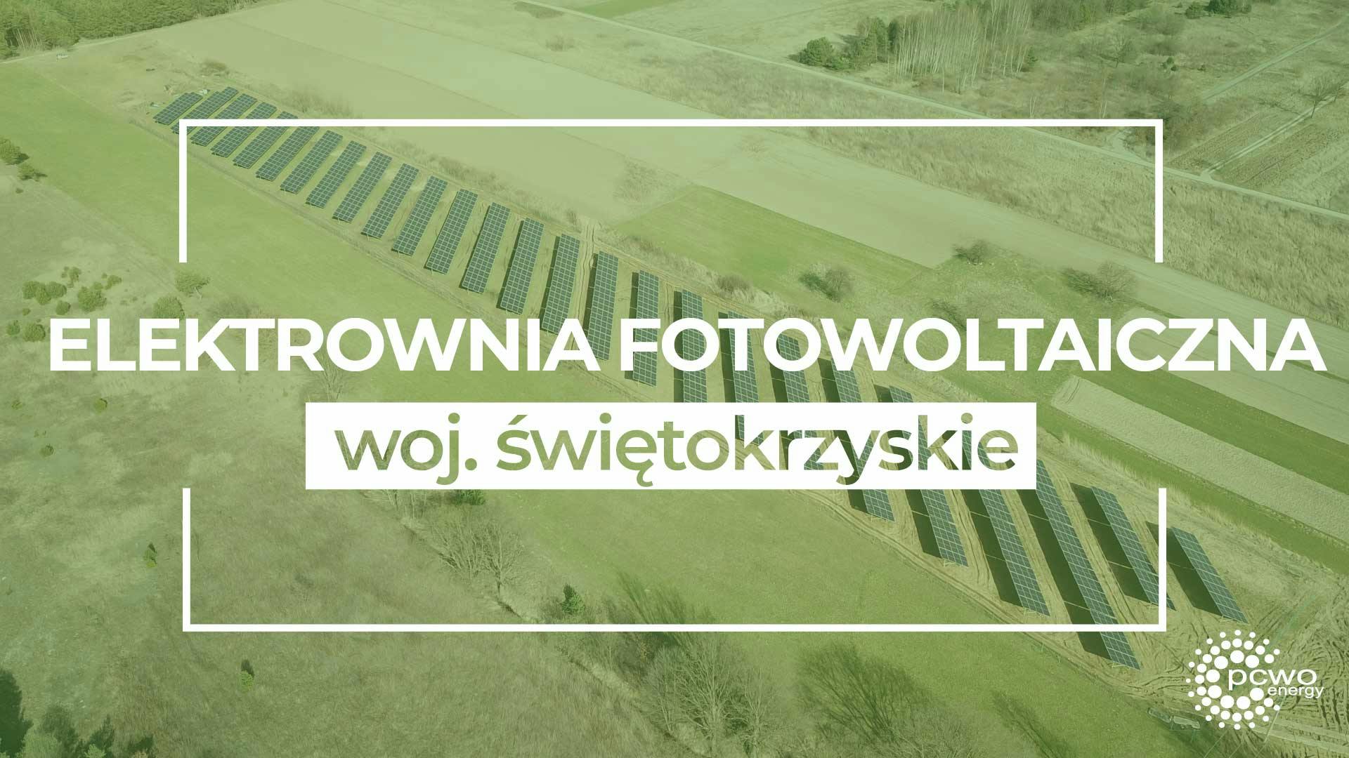 Cover Image for Farma fotowoltaiczna w woj. świętokrzyskim