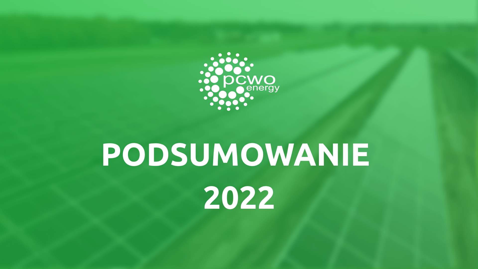 Cover Image for Podsumowanie roku 2022