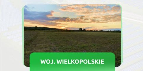 Cover Image for Woj. wielkopolskie – przygotowanie terenu